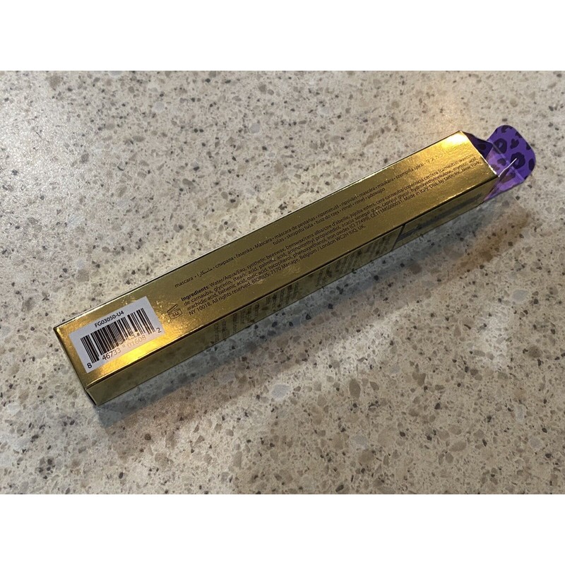 Tarte Maneater Voluptuous Mascara *Black* 9ml/0.3oz FULL SIZE NEW IN