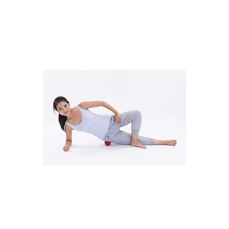 CIANA IJA-615 Massage Ball, 3.1 inches (8 cm)