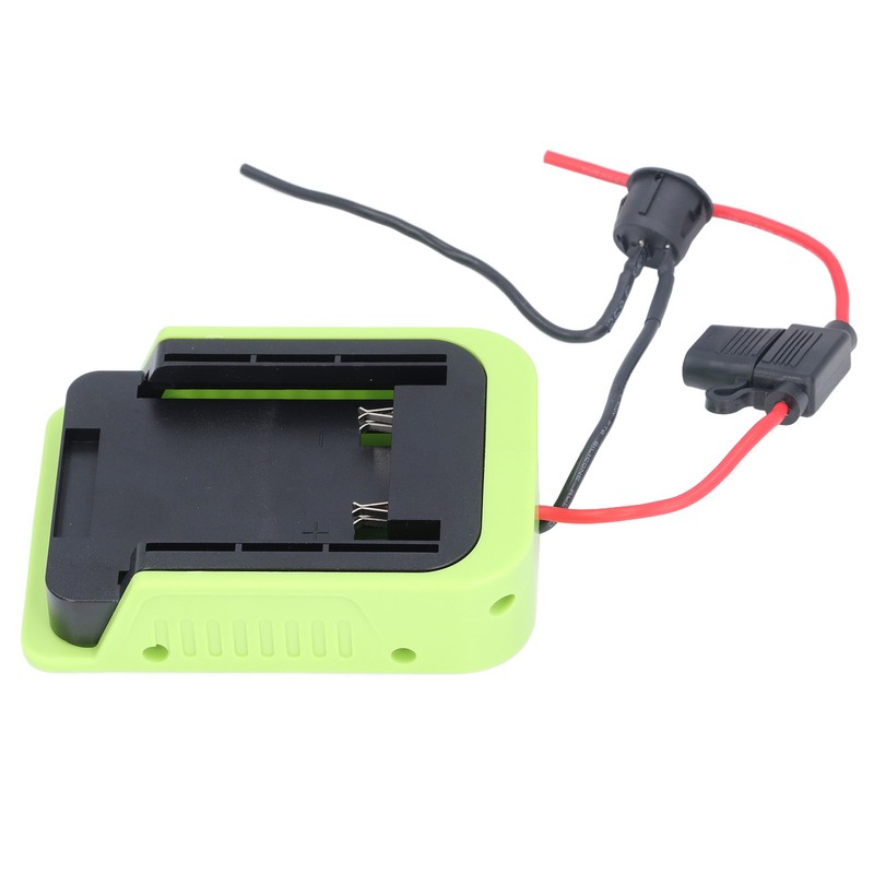 Battery Dock Power Connector 40V 30A Electric Tool Battery Adapter