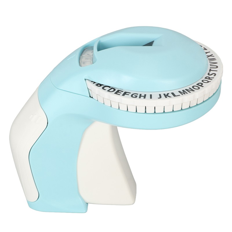 Embossing Label Maker 47 Printable Characters 600dpi Easy Control Label