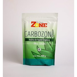 Inulina de Agave Orgánica - Fibra soluble - Orgánica de Agave Azul.