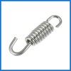 VekAuto Motorcycles Universal Exhaust Pipe Spring 40mm 1.57" Stainless Steel