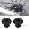 VGOL 2 Pezzi Viti Spurgo Freno Bici M5 x 4,5