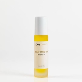 Long Lasting Perfume Oils:_Amber Tonka Oud