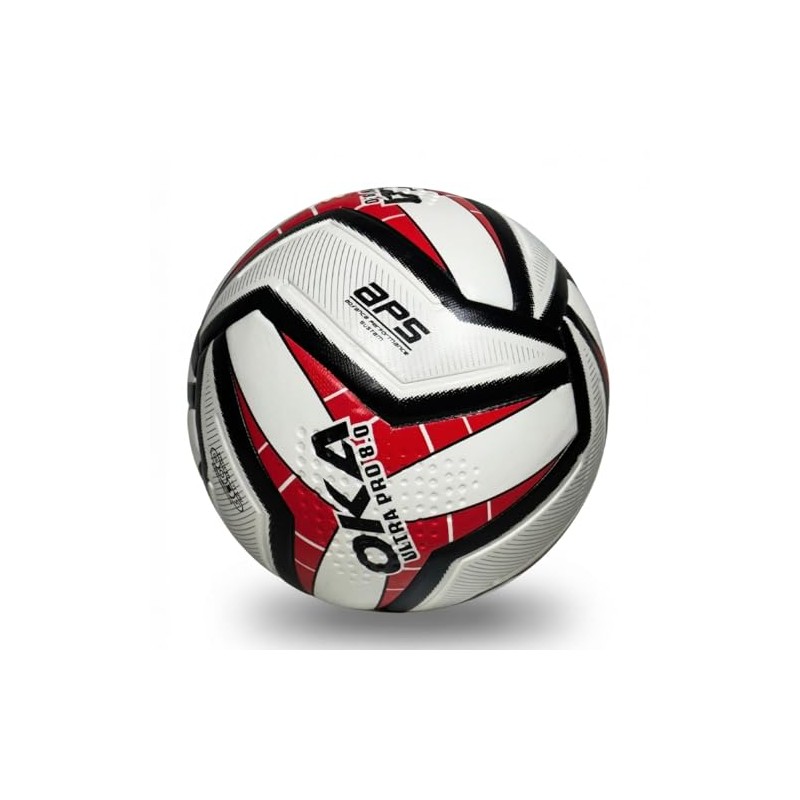 Oka Sports Balón De Fútbol Ultra Pro 8.0 Hibrido Termosellado
