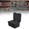 Fenteer Instrument Tools Box Hard Storage Case Protection Lightweight Hardware