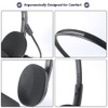 Project Telecom Monaural USB Headset with Microphone – USB-A &