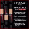 L'Oréal Paris Base de maquillaje líquida L'Oréal Paris 32h Infallible