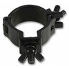 Global Truss Narrow Half Coupler Clamp - Black