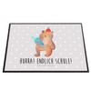 Mr. & Mrs. Panda Desk Mat Bear School Cone -