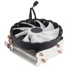 CPU Cooler Double Tower Efficient Mute Double Heat Conduction Single