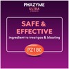 Phazyme Gas Relief, Ultra Strength Gas and Bloating Relief for