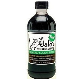 6 Dales Liquid Steak Seasoning (Low Sodium)