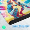 Baseball Card Binder with Zipper, Premium 900 Pocket Sleeves Trading
