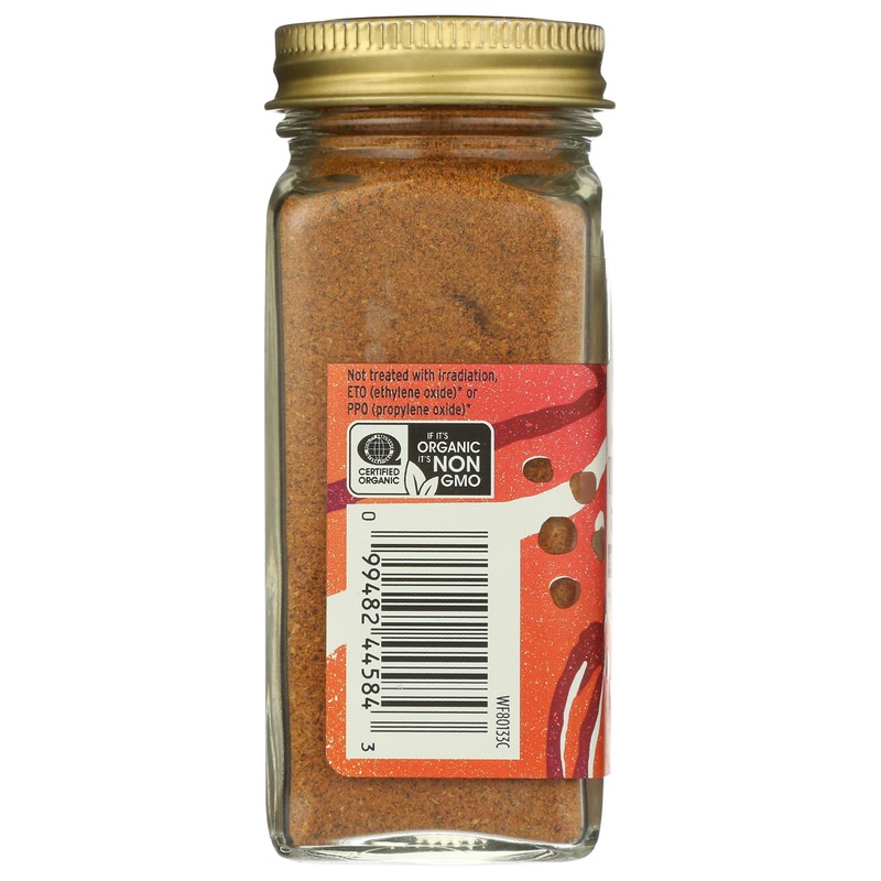 Whole Foods Market, Organic Vindaloo Curry Seasoning, 2.19 oz