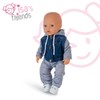 Isa's Friends® - Doll Clothes - Clothes Suitable for Baby