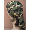 Lightweight Camouflage Bandanna / Zandanna