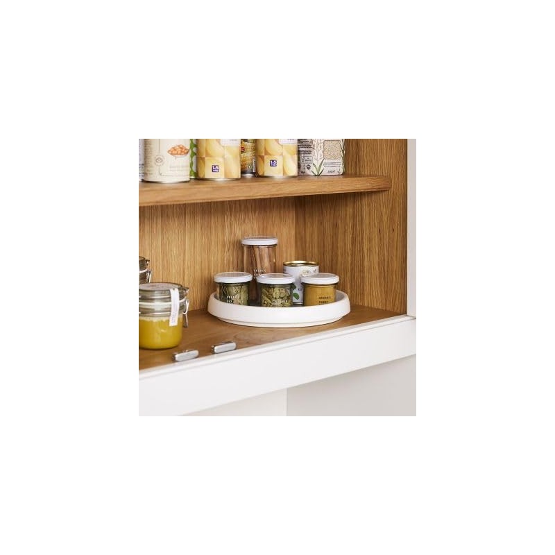 Lakeland Rotating Cupboard Store 25.5cm Dia.