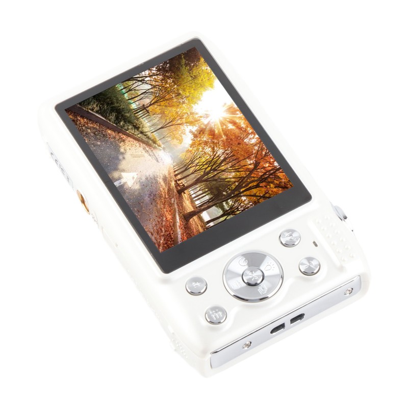4K Digital Camera for Teens 58MP HD 2.88 Inch IPS