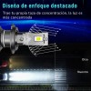 H4 H7 H11 9005 Kit De Faros Led 48000lm Para