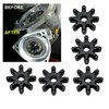 8 Pcs Flexible Steering Couple 56315-2K000FFF Compatible with Hyundai Sonata
