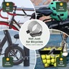 Titanker Bike Lock Cable, 4 Feet Bike Cable Lock Basic