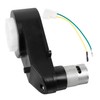 WOONEKY Electric Vehicle Motor for Kids Car Engine Gear Case
