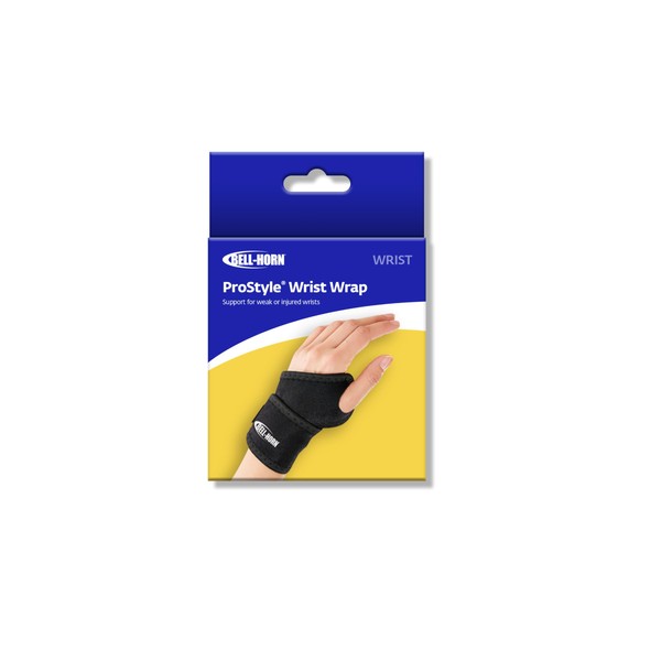 Bell-Horn Prostyle Wrist Wrap Universal