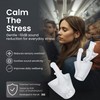 Flare Audio Calmer Extra | Noise Reducing Ear Plugs Alternative