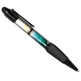 Destination Vinyl Pens Hot Spring Yellowstone National Park Ballpoint Pen USA Geysers #8928