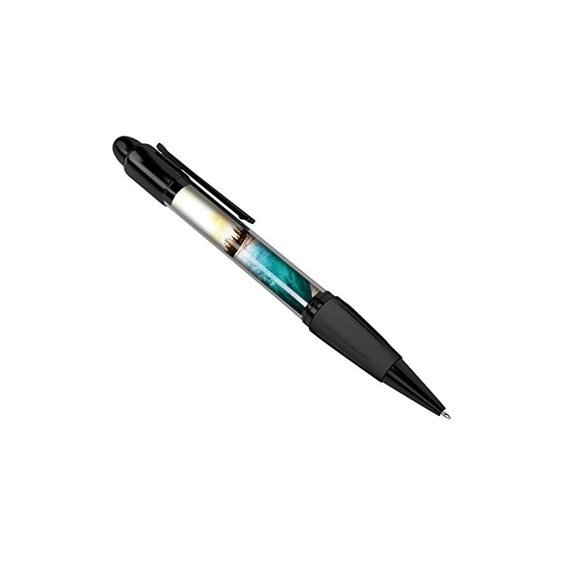 Destination Vinyl Pens Hot Spring Yellowstone National Park Ballpoint Pen