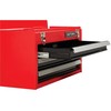 CRAFTSMAN 20-in Wide 3 Drawer Metal Tool Box With Ball-Bearing