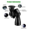 MMini telescope Portable for smartphone, phone monocular with adapter travel