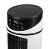 Portable Mini Air Conditioner Mobile Multifunction Air Cooler Fan Water