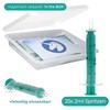 Horn Medical Disposable Syringe Set in Practical Horn Box -