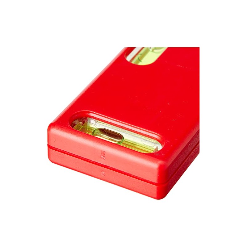BMI 670010003 Pocket Plastic Spirit Level
