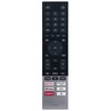 CT-95022 Replaced Remote fit for Toshiba 4K UHD Smart Android