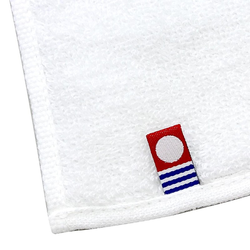 Lara Christie lg-0001 Handkerchief Towel, Imabari Snow Field Hand Cream