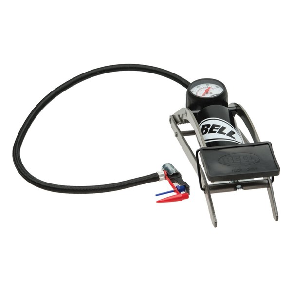 AIRSTOMPER 200 Foot Pump w/Guage