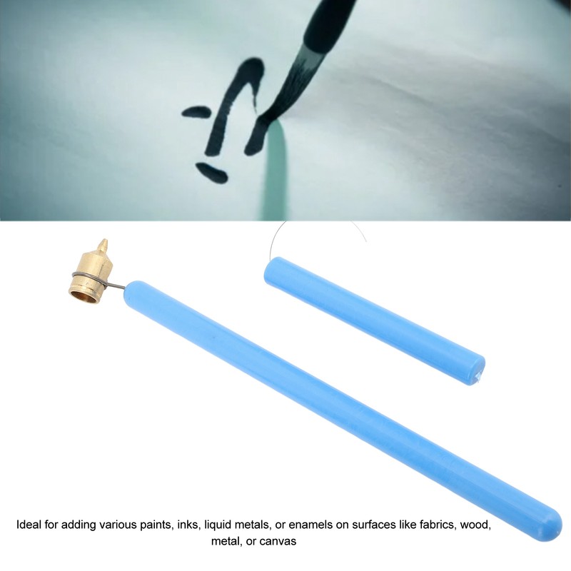 Fine Line Painting Pen Fine Nib Drip Free Fluid Writer