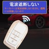 ZANEKO Toyota Sienta Key Cover for Voxy Noah 90 Series
