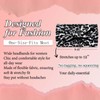 Wide Women's Head Bands Leopard Print Large Hair Band Boho