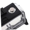 Operitacx Transparent Camera Case Durable Protective Shell for Compact Cameras