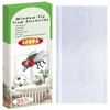 LFSYS 35XL Pack Window Fly Trap, Fruit Fly Traps for