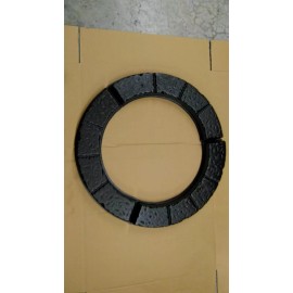 Unbranded Antique Tree Ring Mold 30" (O.D.) 4"" Wide And 2" Deep Antique Brick Look...