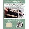Giselle Wallet Mini Wallet, Card Case, Prevents Bills from Breaking,