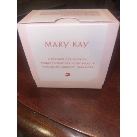 MARY KAY Hydrogel Eye Patches 30 Pairs 3.5 oz net wt EXP 04/23 Refresh & Soothe