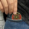 Fireline Guardian Firefighter Challenge Coin – Courage and Valor Memorial