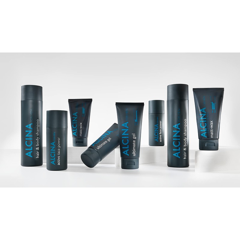 ALCINA for Men Active Face Power - 1 x 50