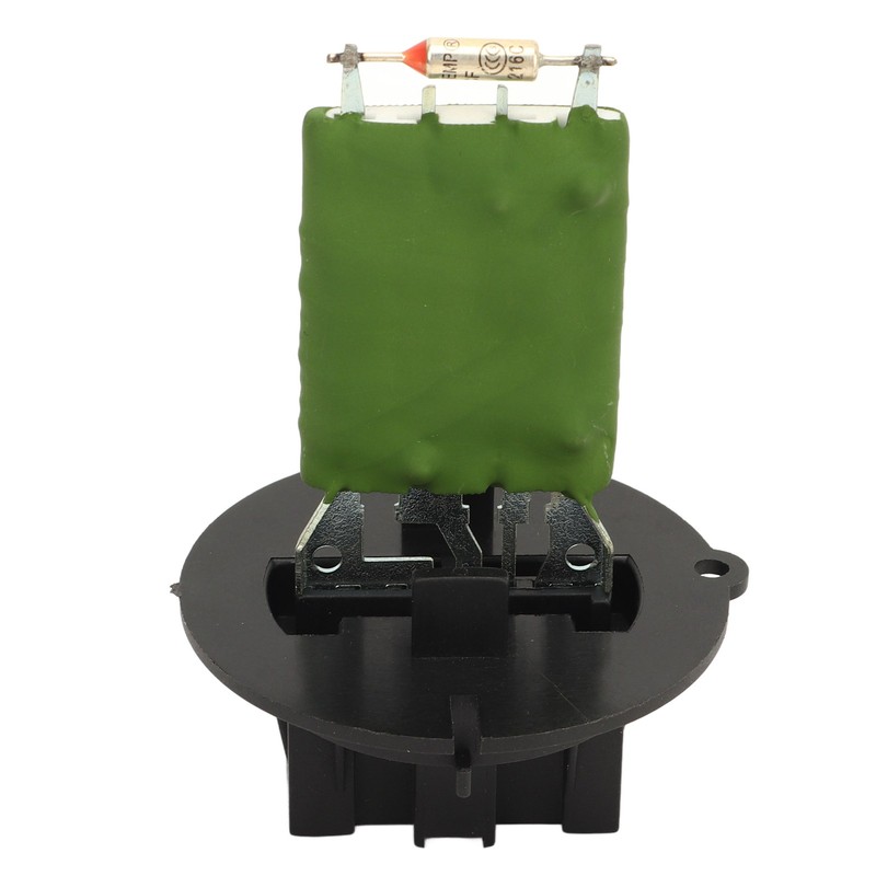 Heater Motor Fan Blower Resistor Kit 6450JP Resistor Wiring Loom